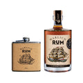 SET FLACHMANN & RUM