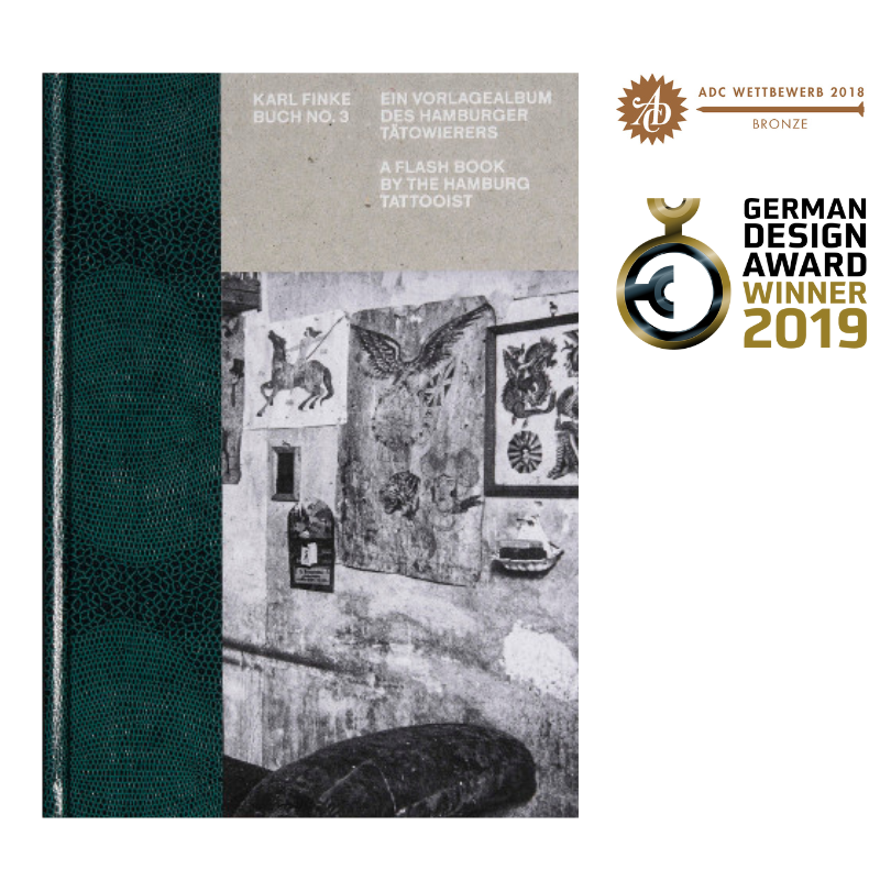 Karl Finke: Buch No. 3