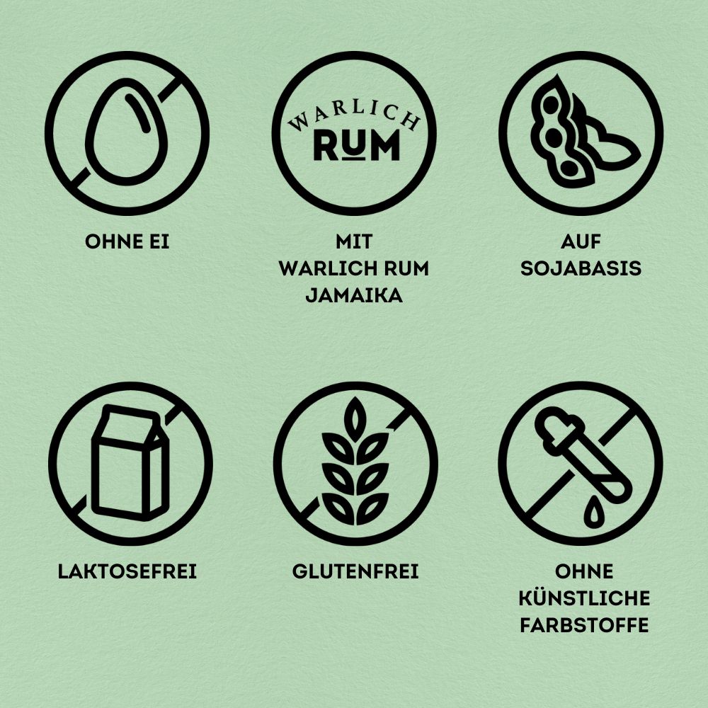 FLACHMANN-SET LIKÖR OHNE EI, LIMITIERTE & ZENSIERTE EDITION