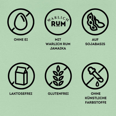 FLACHMANN-SET LIKÖR OHNE EI, LIMITIERTE & ZENSIERTE EDITION