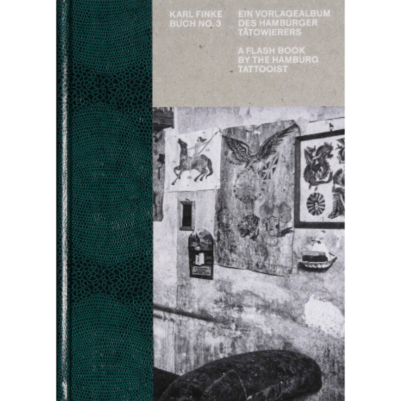 Karl Finke: Buch No. 3