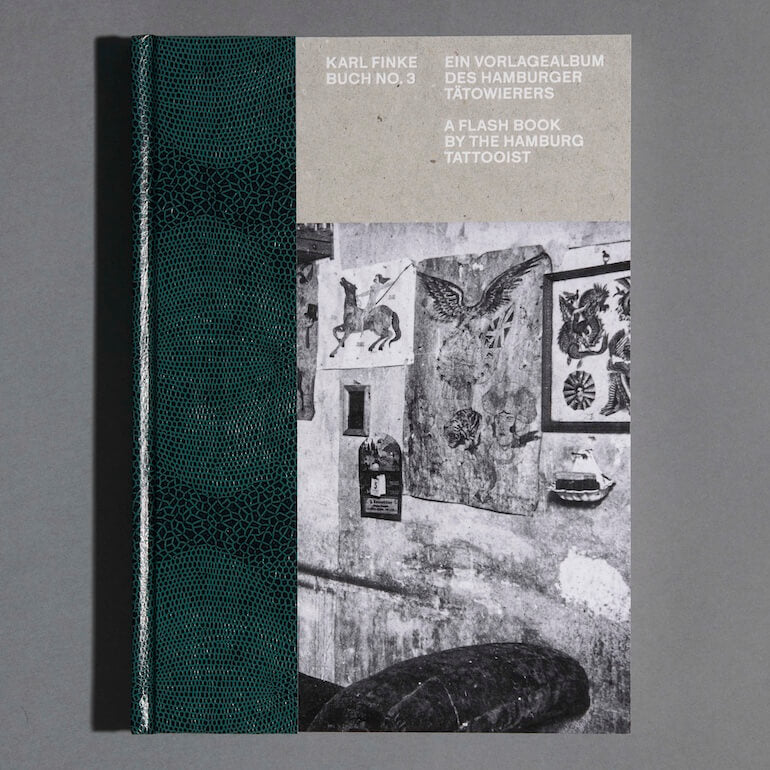 Karl Finke: Buch No. 3