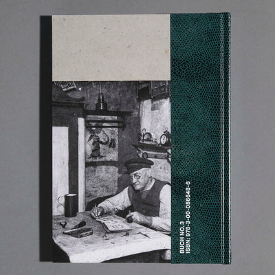 Karl Finke: Buch No. 3