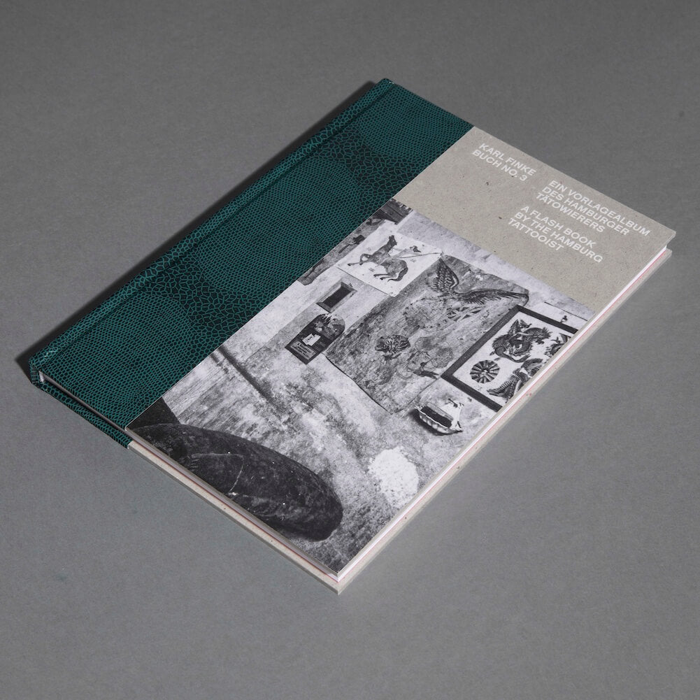 Karl Finke: Buch No. 3
