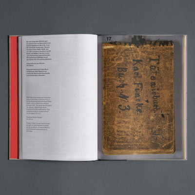 Karl Finke: Buch No. 3