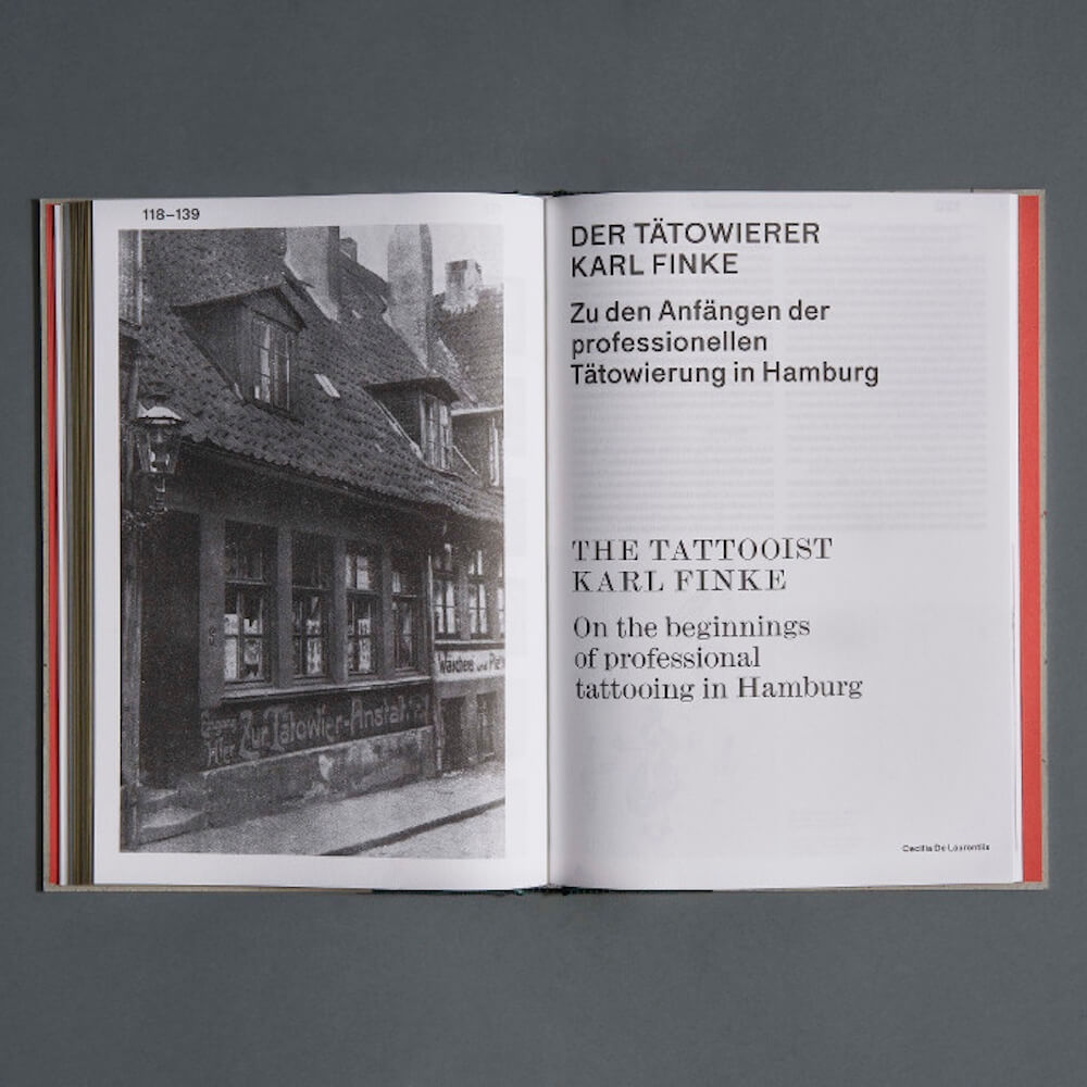 Karl Finke: Buch No. 3