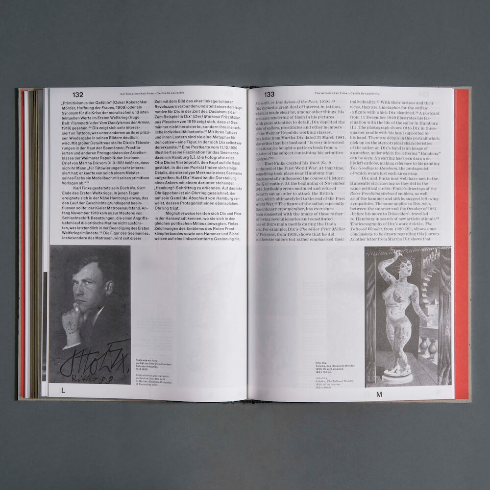 Karl Finke: Buch No. 3