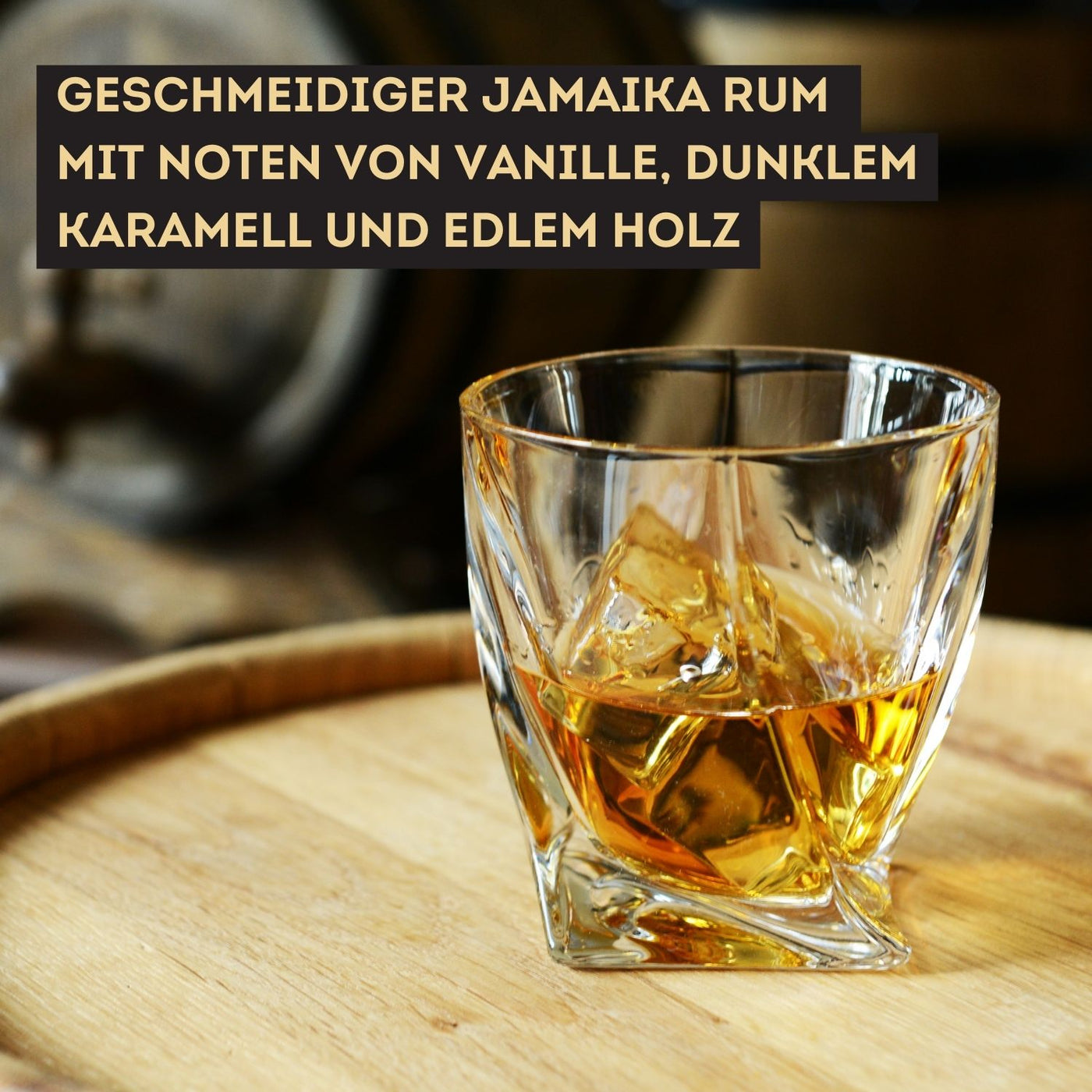 WEIHNACHTS-EDITION 2022 (LIMITIERT) – WARLICH RUM – JAMAIKA 0,5 L