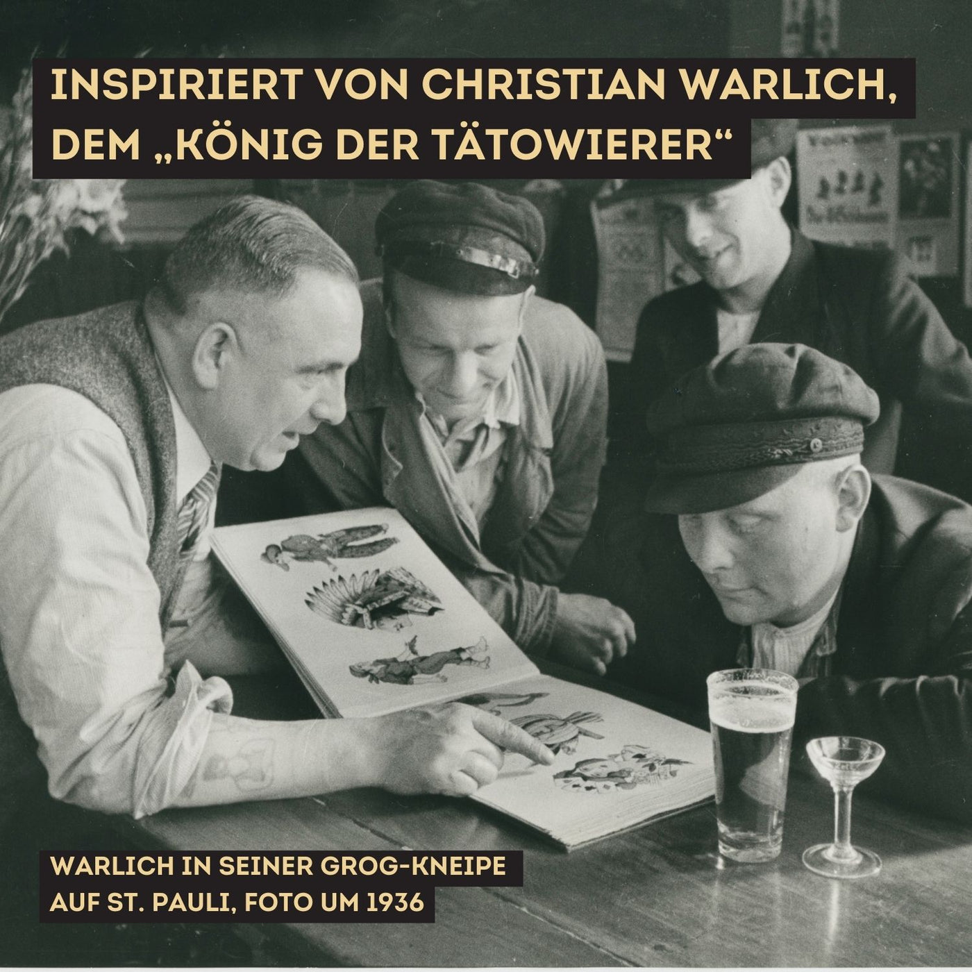 WEIHNACHTS-EDITION 2022 (LIMITIERT) – WARLICH RUM – JAMAIKA 0,5 L