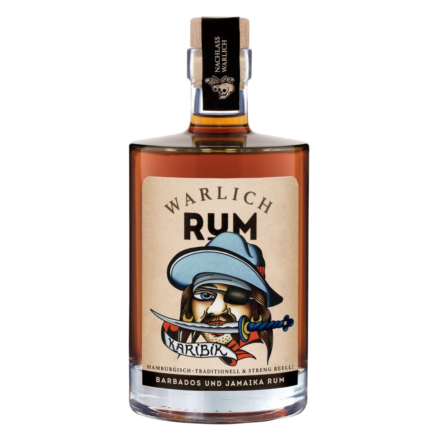 WARLICH RUM – KARIBIK 0,5 L