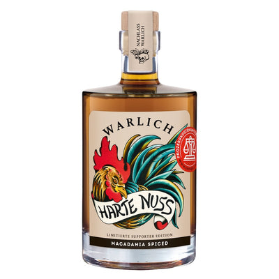 WARLICH – HARTE NUSS, LIMITIERTE SUPPORTER EDITION 0,5 L