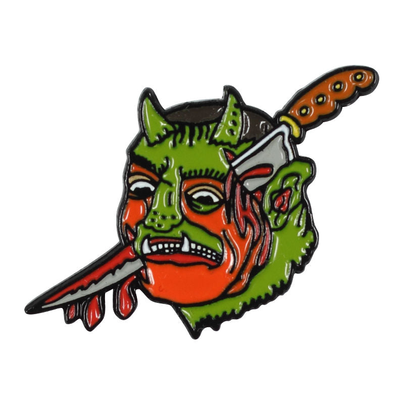 WARLICH PIN